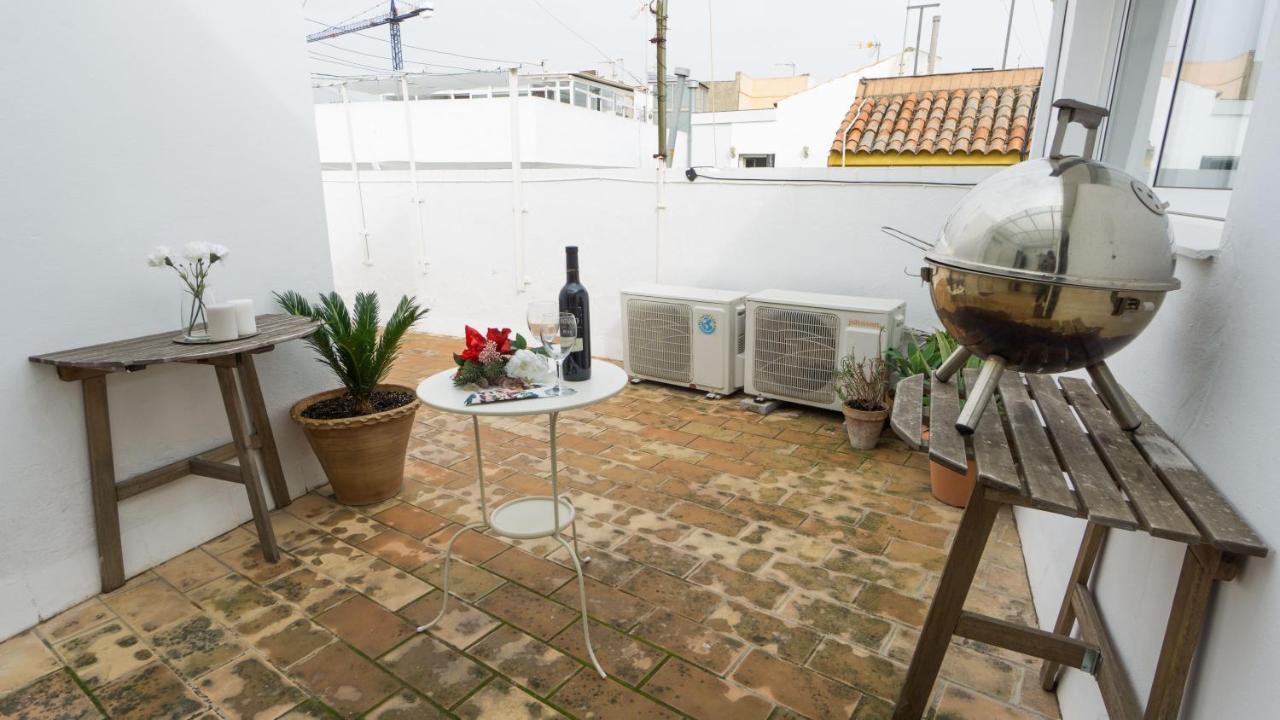 Retiro En La Alfalfa Daire Sevilla Dış mekan fotoğraf